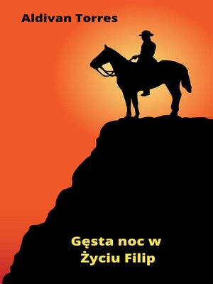 cover image of Gęsta noc w Życiu Filip